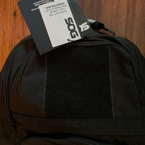 NWT - SOG 3 Pistol Range Backpack - Picture 9 of 16